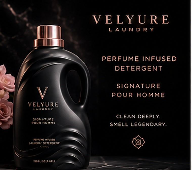 Velyure Detergent Noir Amber