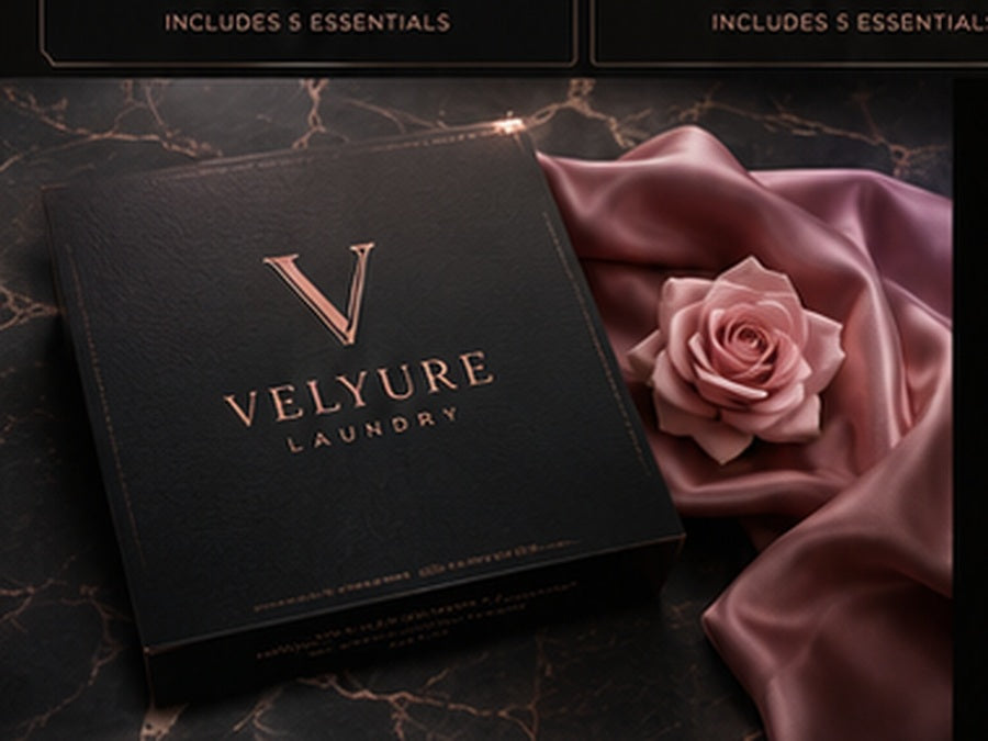 Velyure luxury packaging