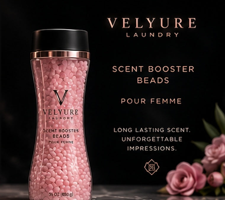 Velyure Scent Booster Beads Blush Bloom