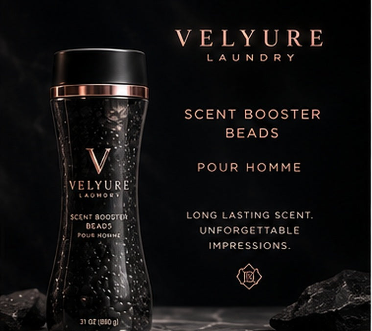 Velyure Scent Booster Beads Noir Amber